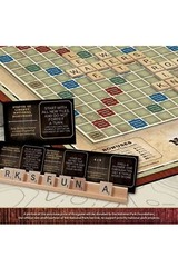 National Parks SCRABBLE® Age 8+ 2-6 players 60+ minutes