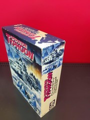 Hobby Japan Board Game Operation Typhoon W/BOX F/S FEDEX