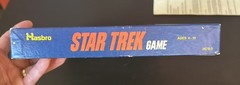Hasbro Star Trek Movie & TV Board Game 1974 Complete MPN 2678-3