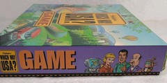 VTG Highlights Which Way USA? Board Game 100% Complete One Torn Corner