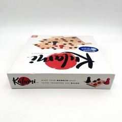 Kulami – FoxMind Zen Strategy Game, Ages 10+, 2 Players By Andreas Kuhnekath