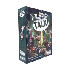 New – Friendly Skeleton Trash Talk! – Ages 10+ | 2-8 players