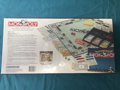 Monopoly, United States Postal Service, US Stamps Edition, New, Factory Sealed