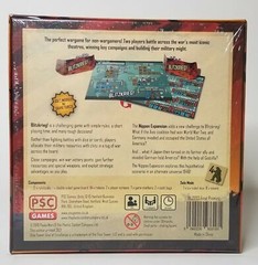 Paolo Mori’s Blitzkrieg! World War 2 in 20 Minutes incl Nippon Express Expansion
