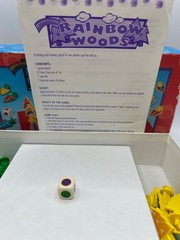 Vintage Discovery Toys Rainbow Woods Concentration Memory Game COMPLETE 1995
