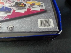 1993 Mighty Morphin Power Rangers board game By Milton Bradley
