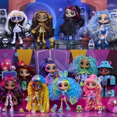 Collectible Dolls Disney Doorables Series 2 5.5 Inch Blind Box Figures Adoorbs