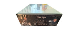 Tiny Epic Game of Thrones + Ice & Fire + Heroes Pack Bundle Factory Sealed