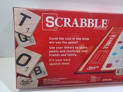 Scrabble Classic by Hasbro – Made In USA Sealed In Box Free Shipping