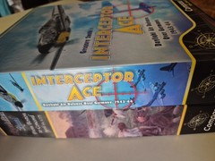 compass Revolution road & Interceptor Ace 1943-1944 preowned