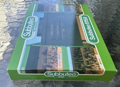 RARE VINTAGE 90’S SUBBUTEO STADIUM SCOREBOARD TEAMS NAMES 61158 SOCCER NEW !