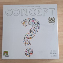 Repos Production Concept Strategy Board Game Platinum Pawn Award Ages 10+ 4-12