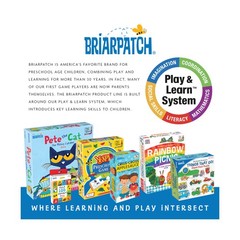 New – Briarpatch Hocus Pocus, Everybody Focus – Ages 3+ | 2-4 players