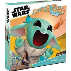 Engaging 10-Minute Snack Time Game for 2 Players – Star Wars The Mandalorian
