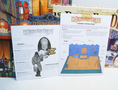 13 Dead End Drive Board Game 25th Year Edition Complete – Replacment Dice