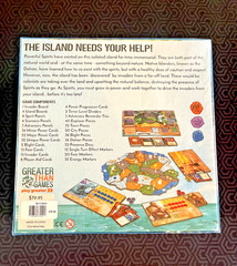Greater Than Games Spirit Island Core Board Game – SISL:CORE
