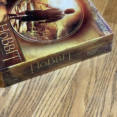 The Hobbit An Unexpected Journey Board Game Cryptozoic Entertainment NEW SEALED!
