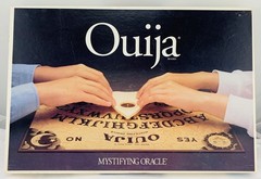 1992 Ouija Board William Fuld by Parker Brothers Complete Great Cond FREE SHIP