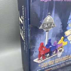 E.T. THE EXTRA-TERRESTRIAL Light Years from Home Game New Sealed