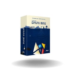 Orapa Mine Board Game by Playte – Strategy Tabletop Family Game 2–5 Players, 30m