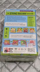 String Railway Collection Game by Play for Keeps – NEW