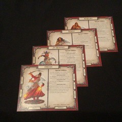 BETA PLAYTEST FFG Talisman Revised 4th Edition Game THE FIRELANDS Expansion
