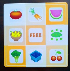 EUC Award-winning EeBoo “Pre-School Lotto” Family Game for Age 3+