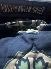 Late For The Sky: Lake Martin-Opoly – Vacation Themed Opoly-Style Board Game