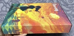 Canvas – Board Game By R2i Games NEW OPEN BOX