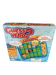 2014 Guess Who? Mystery Board Game/New In Box/Hasbro/Ages 5+/2 Players