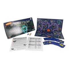 Nickelodeon Are You Afraid of the Dark Board Game Cardinal 1995 *COMPLETE*