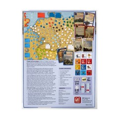 GMT Wargame Clash of Sovereigns – The War of the Austrian Success Box SW (New)