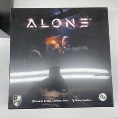 Alone Board Game Kickstarter Horrible Games Deep Avatar & Alpha Expansions New