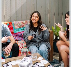 Who’s Most Likely to… Kinda Clean Family Edition A Party Game – NEW IN PACKAGE