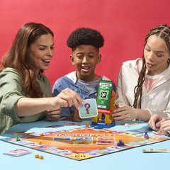 App-Enabled Banking Board Game – Smart Device Linked – Ages 8+ – NEW