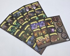 Mansions Of Madness Conversion Kit 1st Edition to 2nd Edition OOP