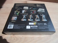 NEW S.T.A.L.K.E.R. Board Game Stretch Goals Kickstarter STALKER Sealed