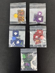 Lockup: A Roll Players Tale & Breakout – KS – Played Once – NM – Complete