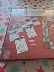 FARMALL OPOLY Board Game Collector’s Edition New/Factory Sealed In Box