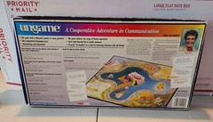 Vintage 1996 The Ungame self expression Talicor self help non-competitive