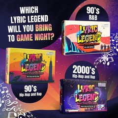 Engaging 2000s Hip-Hop Trivia Game for Groups – Play with Friends & Family!