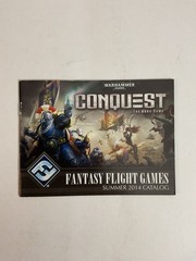Lot of Fantasy Flight Games Catalogs Descent Warhammer Forbidden Sta