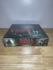Fury of Dracula 3rd Edition Board Game Fantasy Flight Games BRAND NEW SEALED