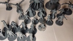 Monsters and Investigators for Mansions of madness 2nd edition. Conversion kit.