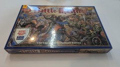 New Unopened Battle Masters Games Workshop 1992 Milton Bradley