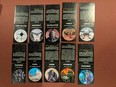 Cosmic Encounter 1ST PRINTING WITH EXPANSION #1, #2 AND 3 Alan Emrich Aliens