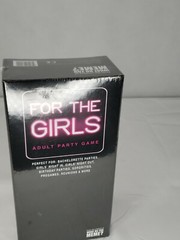 WHAT DO YOU MEME? For The Girls – Adult Party Game