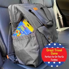 University Games Scholastic USA Travel Card Game States