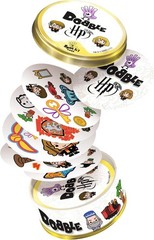 Asmodee Harry Potter Dobble Card Game – Ages 6+ (2-8 Players) – NEW
