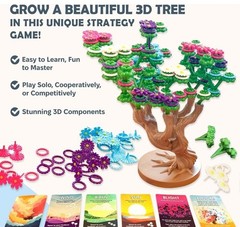 Bloomchasers 3D Game Of Flowers And Wits By Tavey Lean
